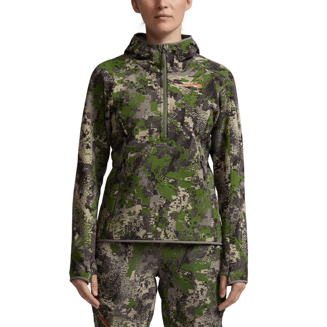 Sitka W’s Alpha Fleece Hoodie