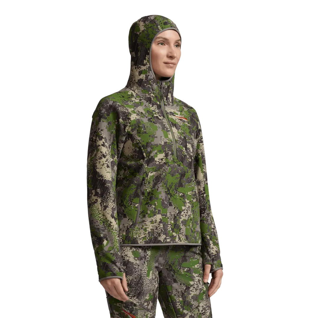 Sitka W’s Alpha Fleece Hoodie