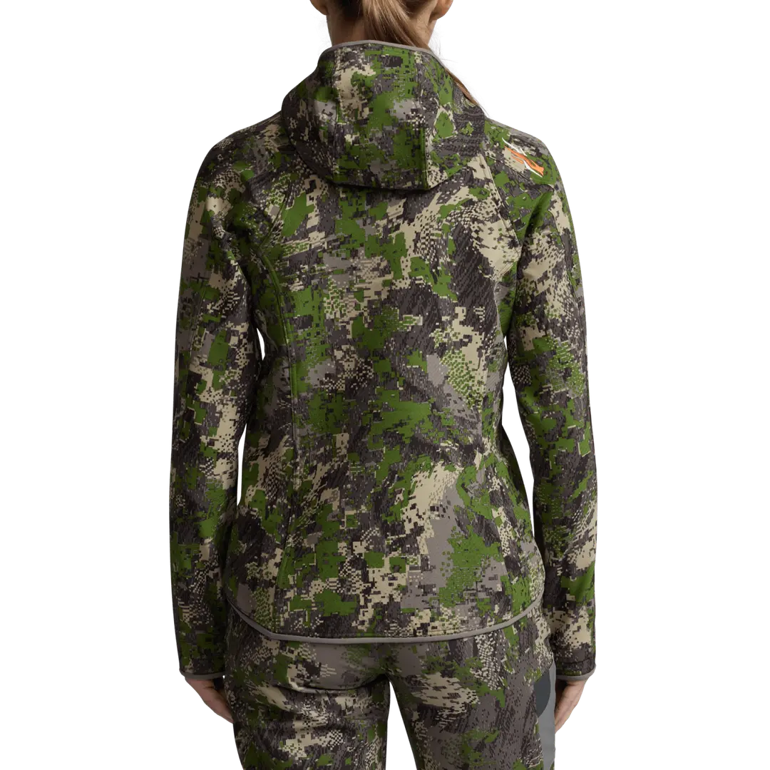 Sitka W’s Alpha Fleece Hoodie