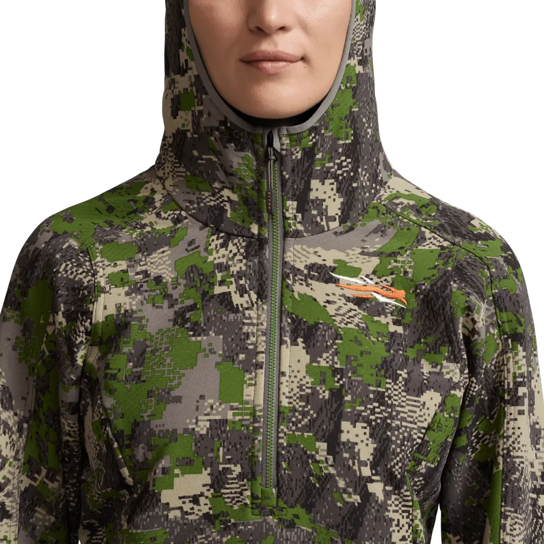Sitka W’s Alpha Fleece Hoodie