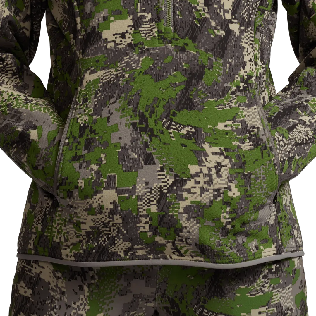Sitka W’s Alpha Fleece Hoodie