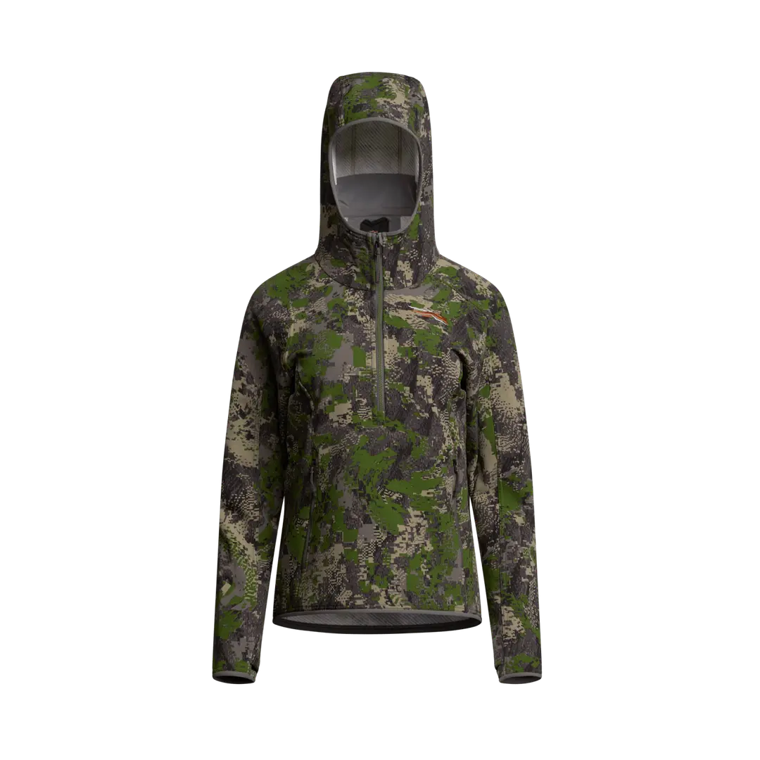 Sitka W’s Alpha Fleece Hoodie