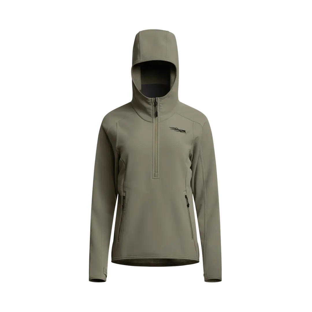 Sitka W’s Alpha Fleece Hoodie
