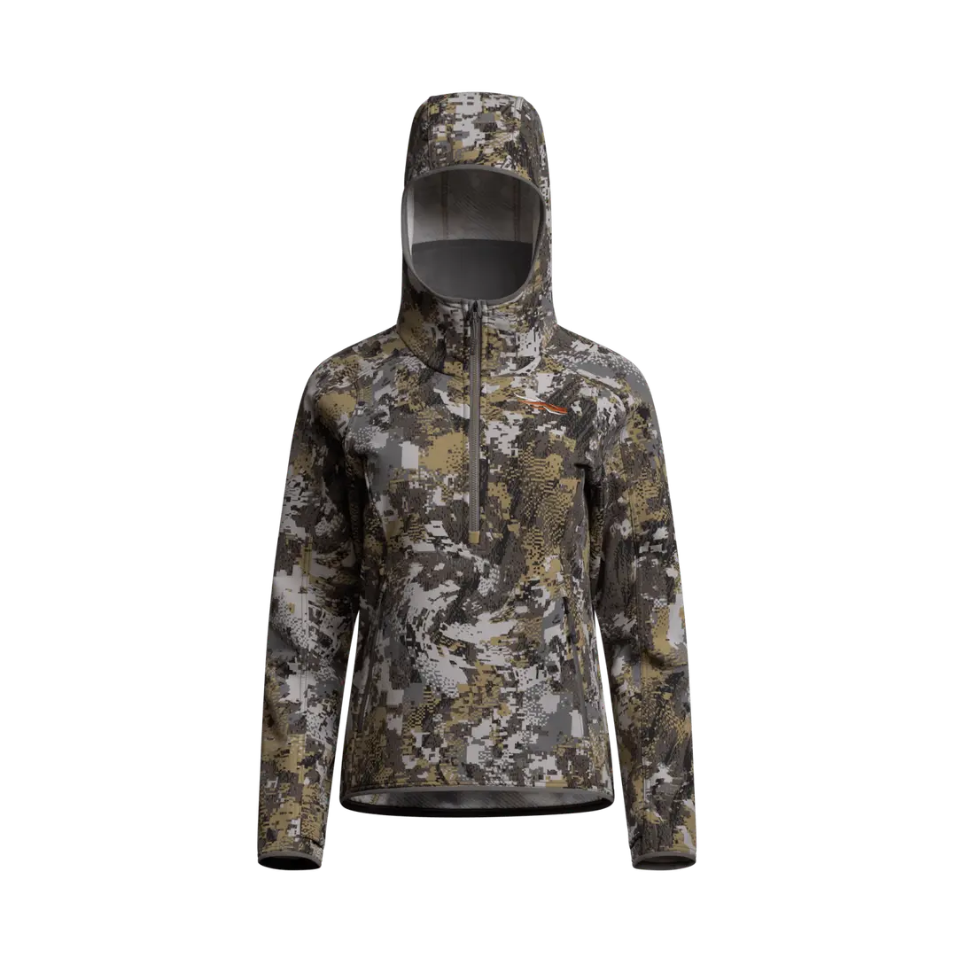 Sitka W’s Alpha Fleece Hoodie