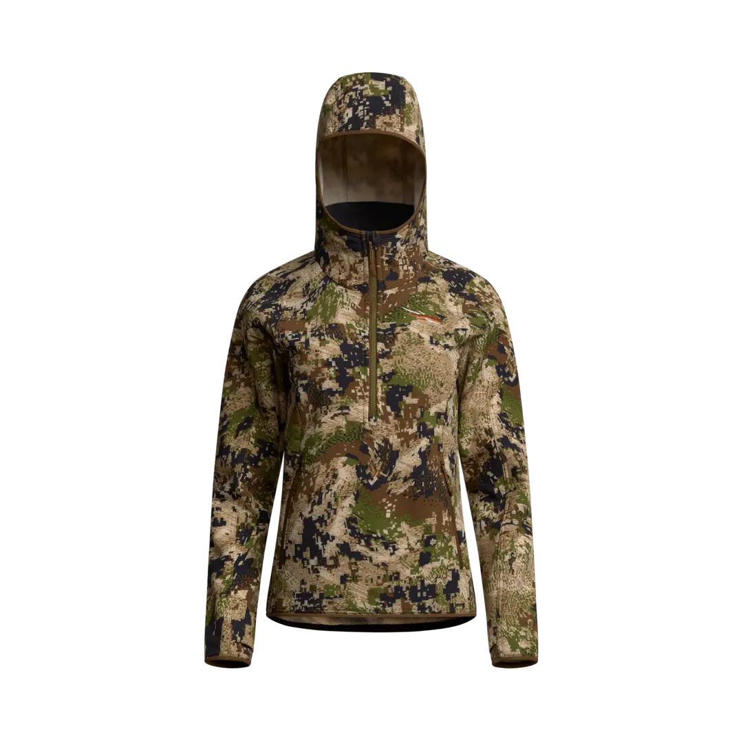 Sitka W’s Alpha Fleece Hoodie