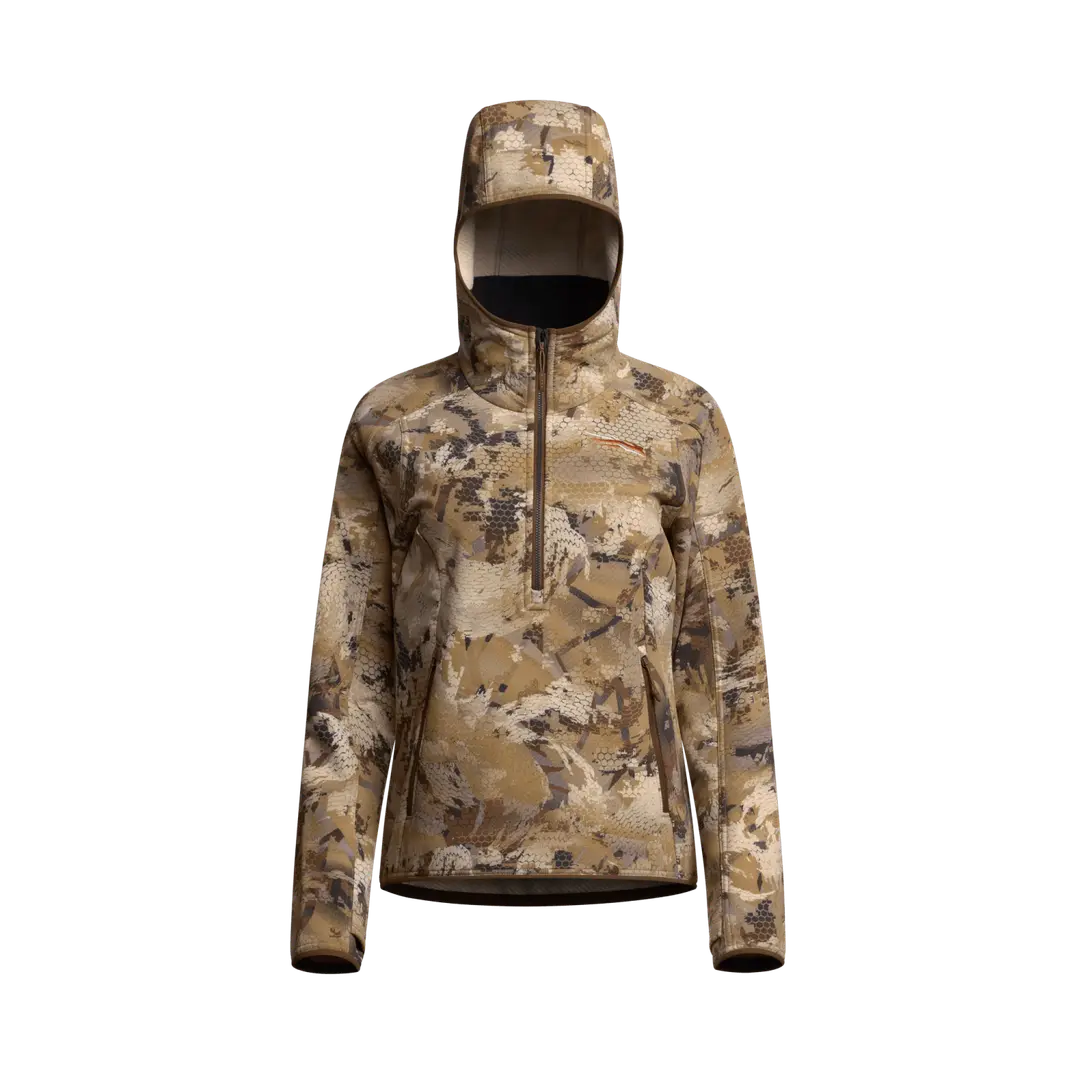 Sitka W’s Alpha Fleece Hoodie