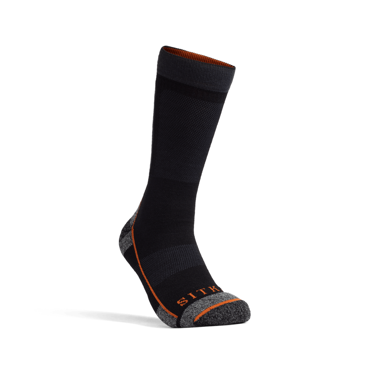 Sitka Mid Weight Crew Sock - 1 Shot Gear