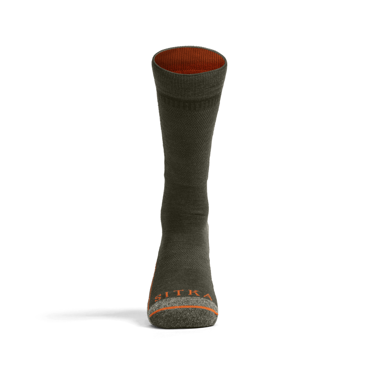 Sitka Mid Weight Crew Sock - 1 Shot Gear