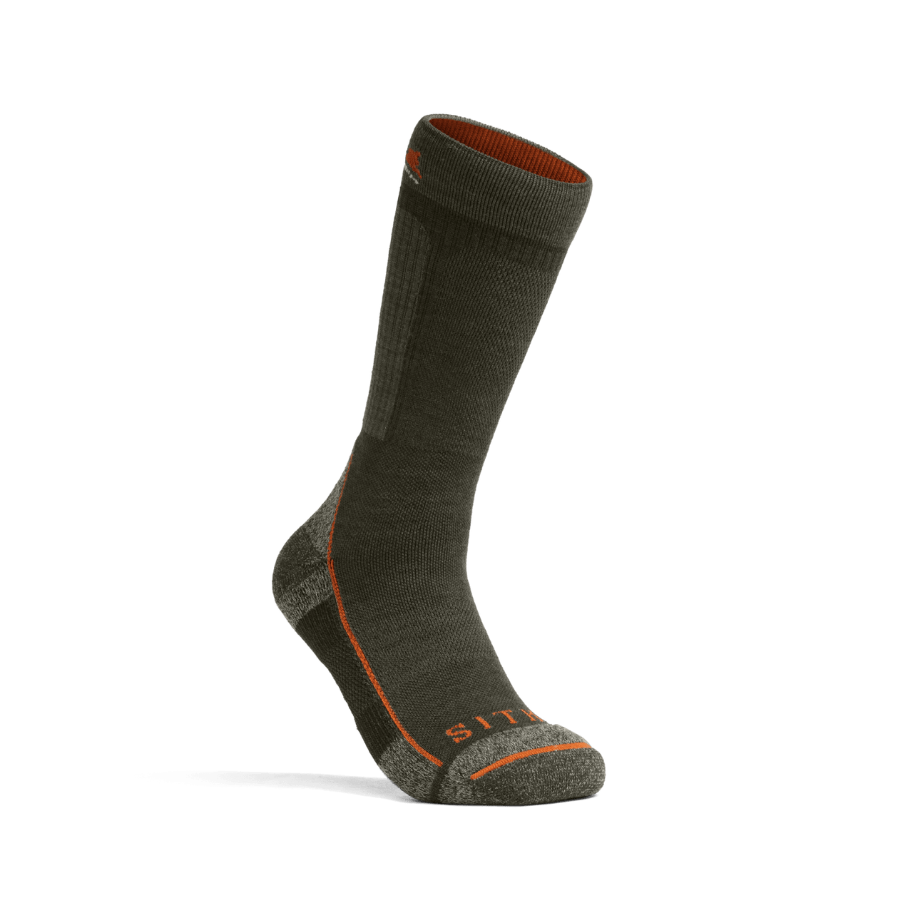 Sitka Mid Weight Crew Sock - 1 Shot Gear