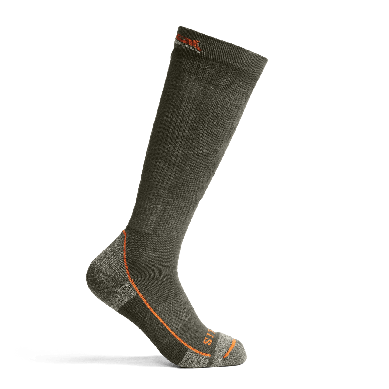 Sitka Mid Weight OTC Sock - 1 Shot Gear