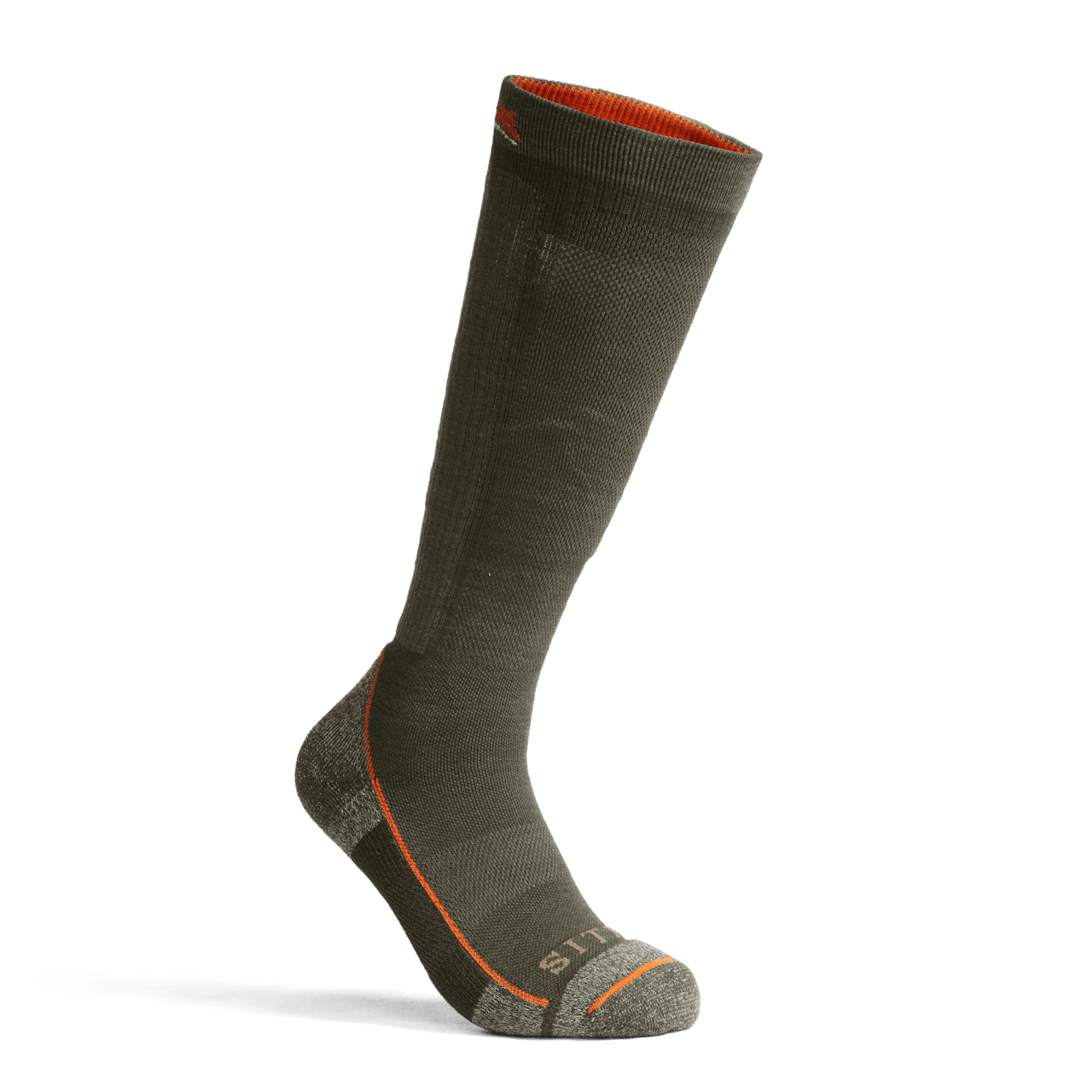 Sitka Mid Weight OTC Sock - 1 Shot Gear