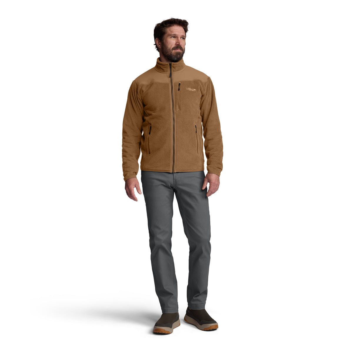 Sitka Camino Fleece Jacket - 1 Shot Gear
