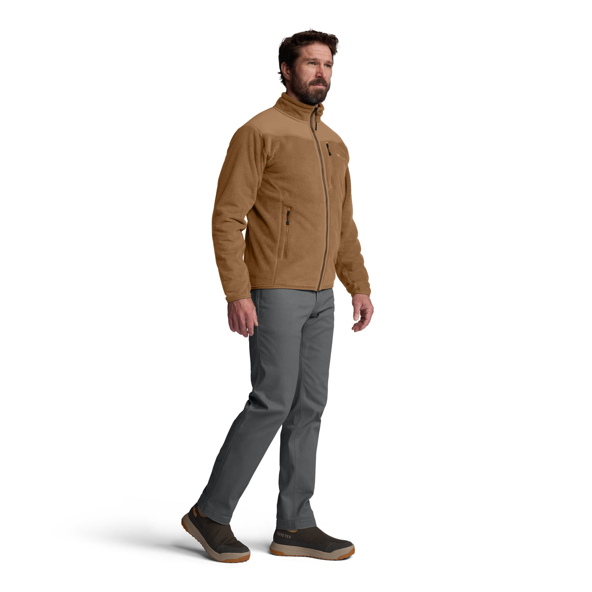 Sitka Camino Fleece Jacket - 1 Shot Gear