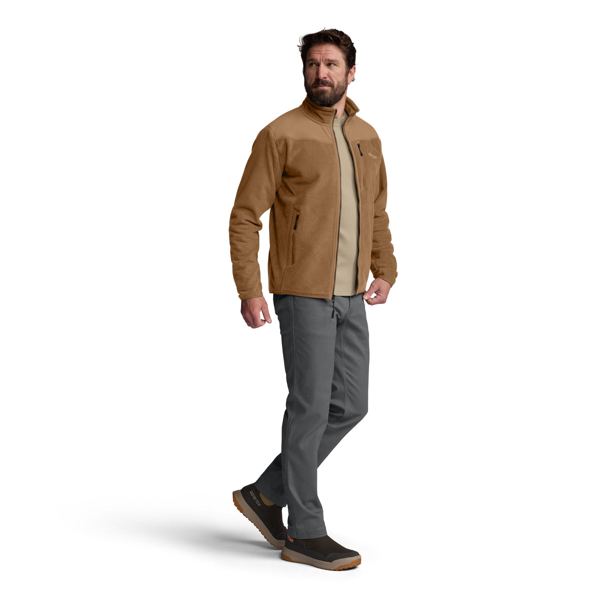 Sitka Camino Fleece Jacket - 1 Shot Gear