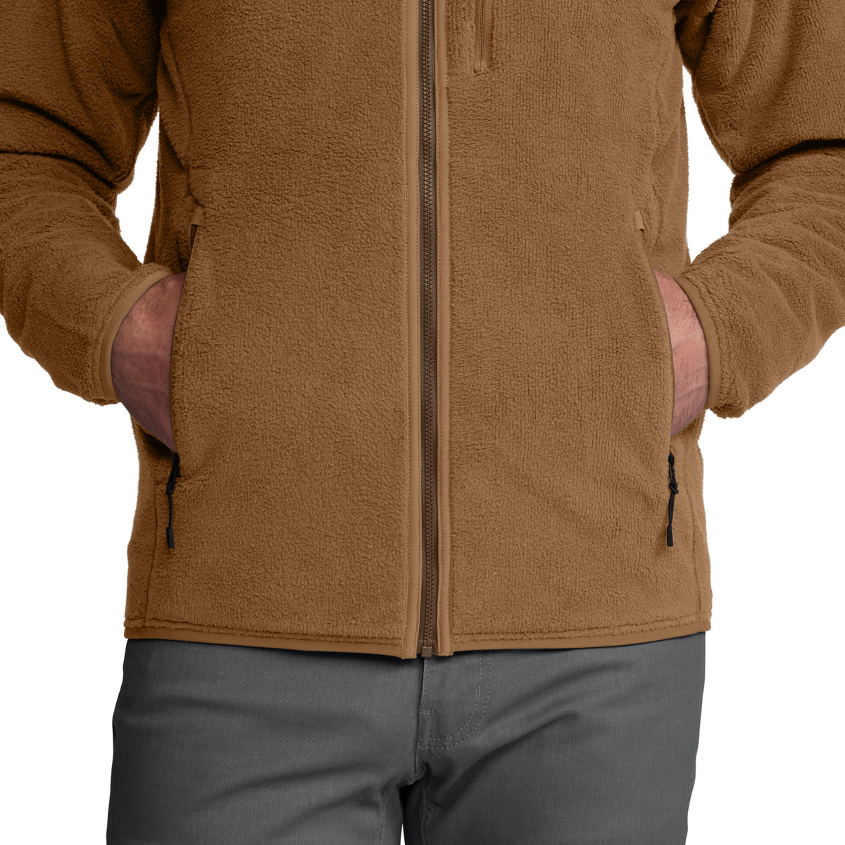 Sitka Camino Fleece Jacket - 1 Shot Gear