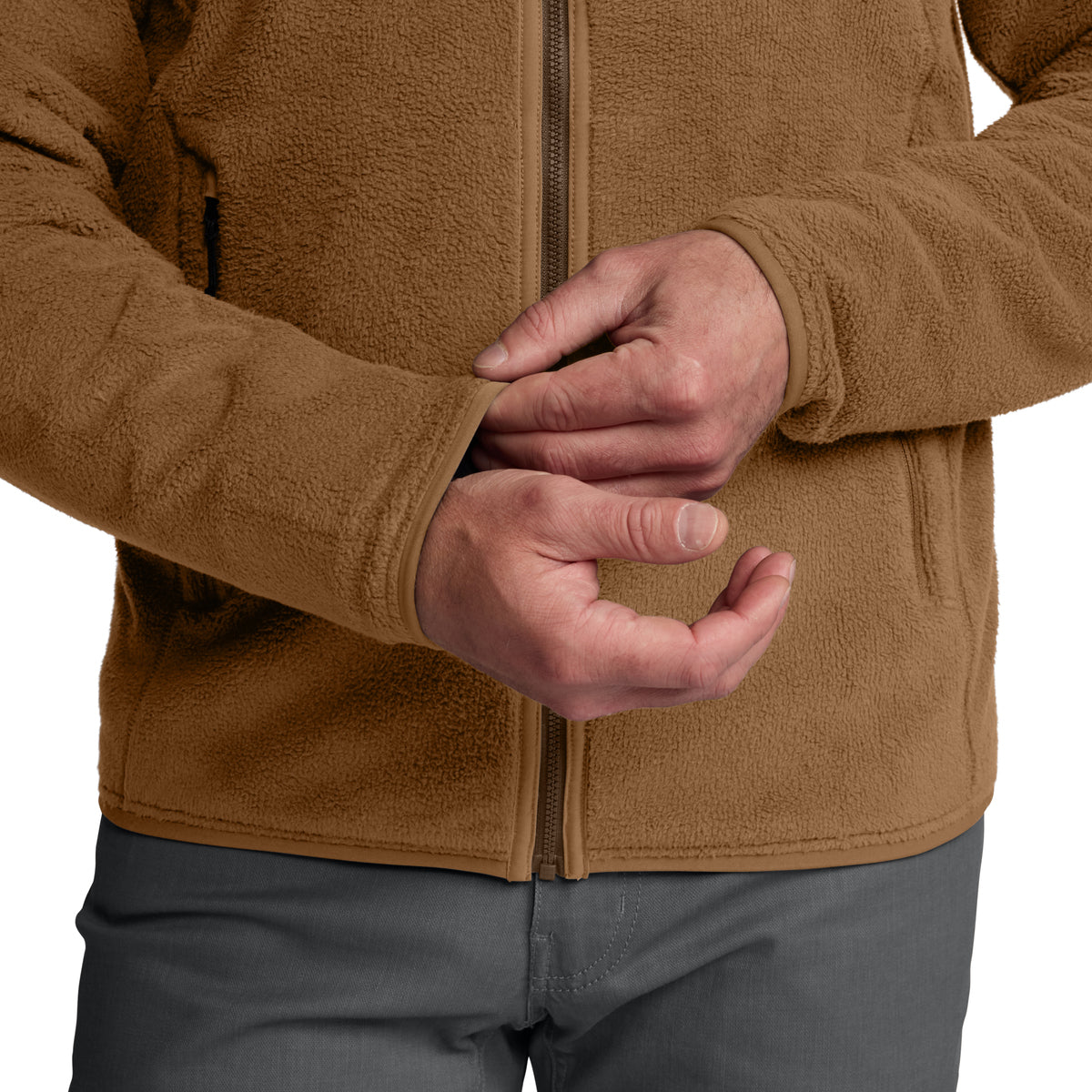 Sitka Camino Fleece Jacket - 1 Shot Gear