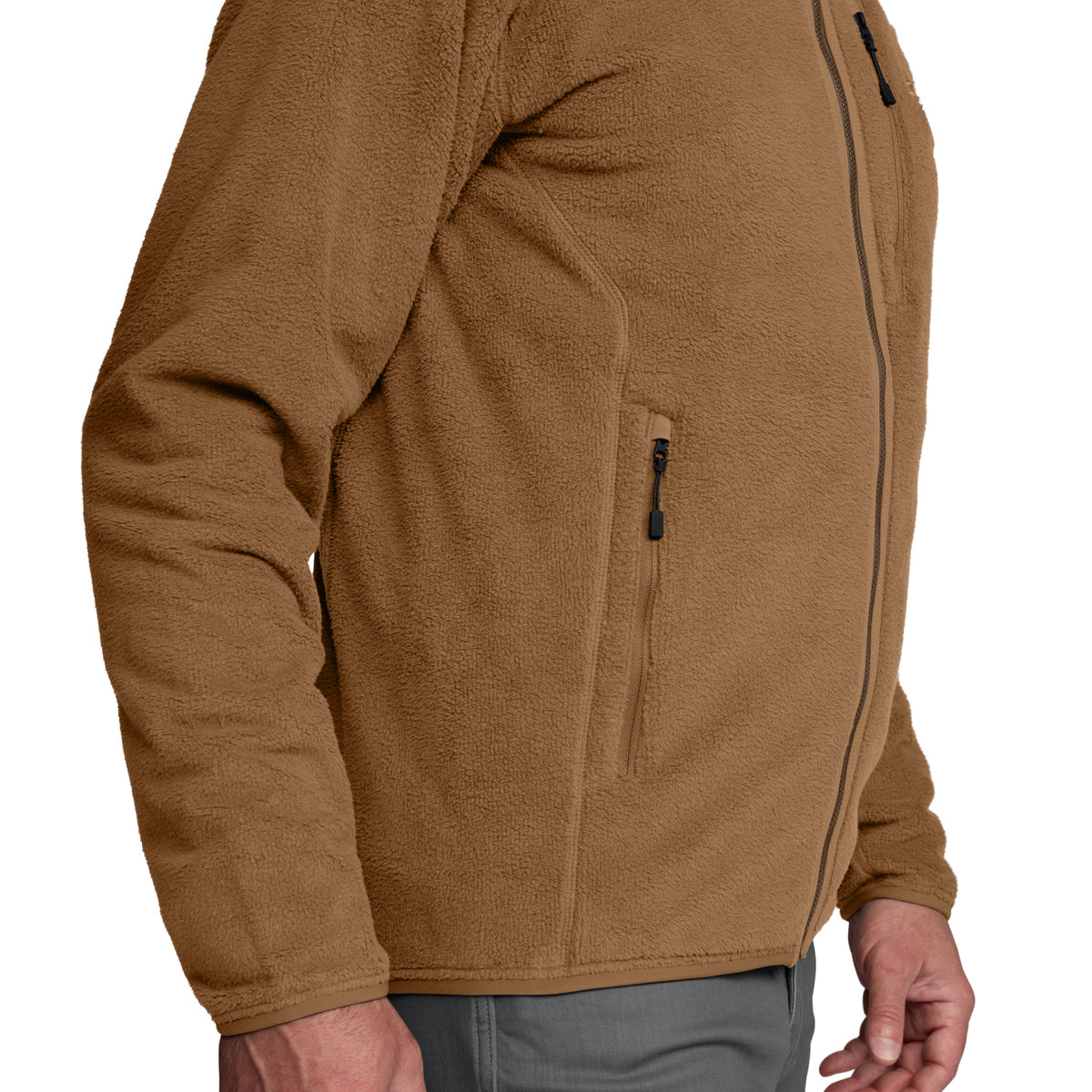 Sitka Camino Fleece Jacket - 1 Shot Gear