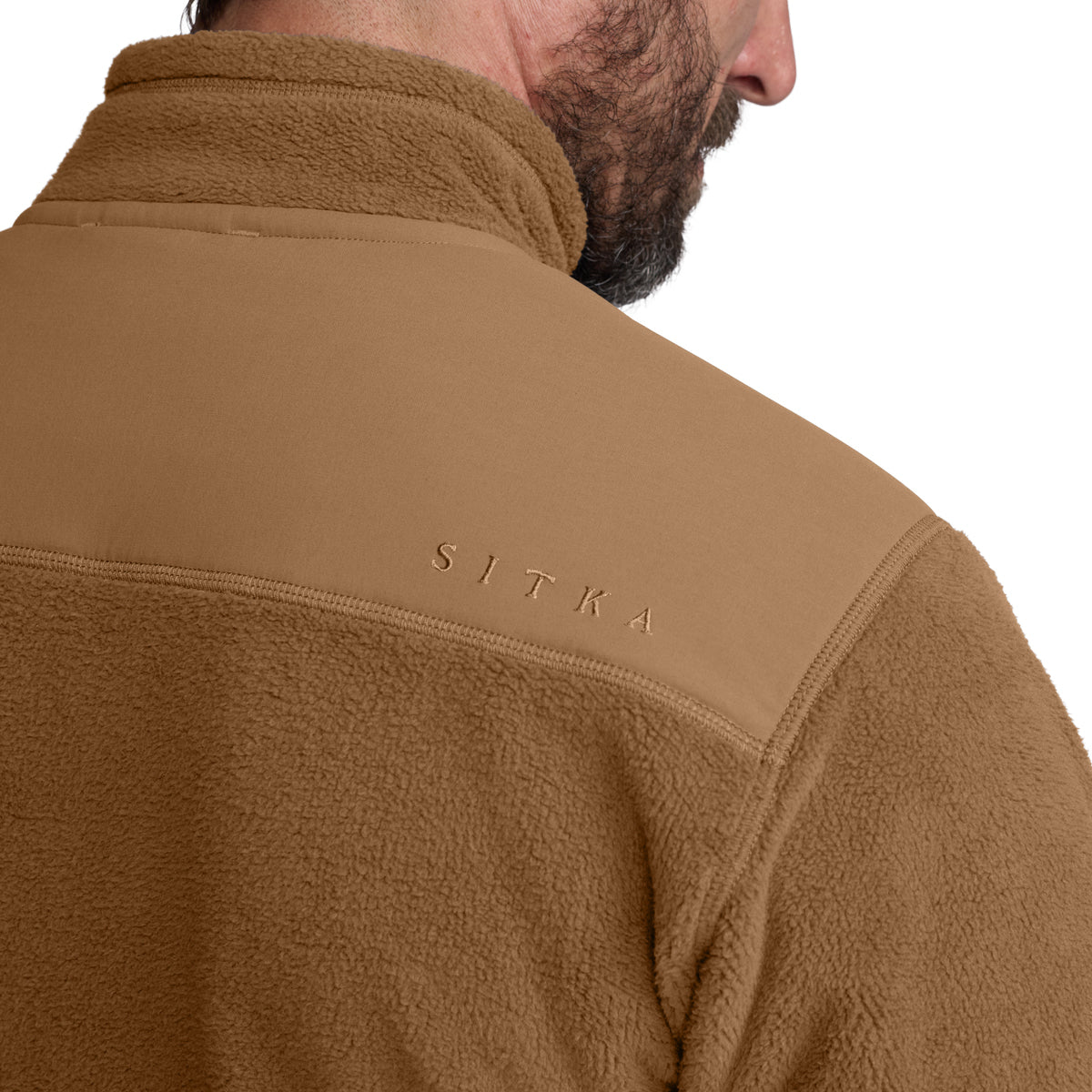 Sitka Camino Fleece Jacket - 1 Shot Gear