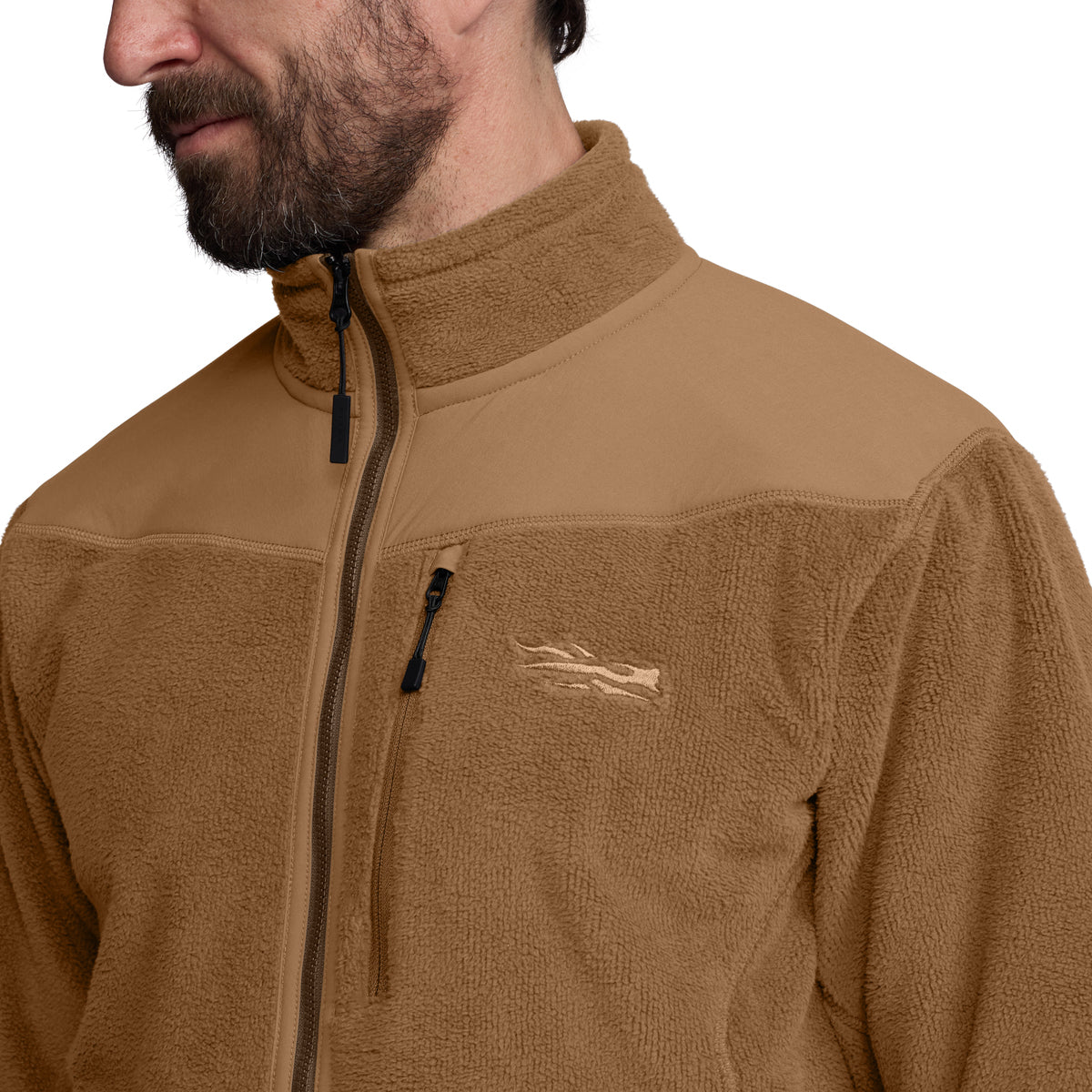 Sitka Camino Fleece Jacket - 1 Shot Gear