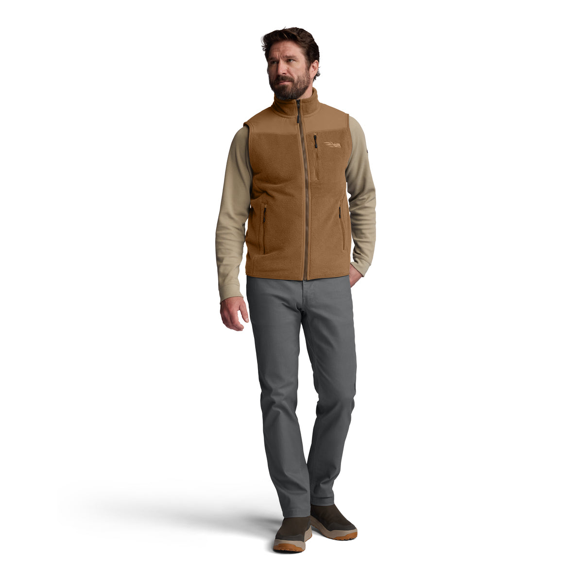 Sitka Camino Fleece Vest - 1 Shot Gear