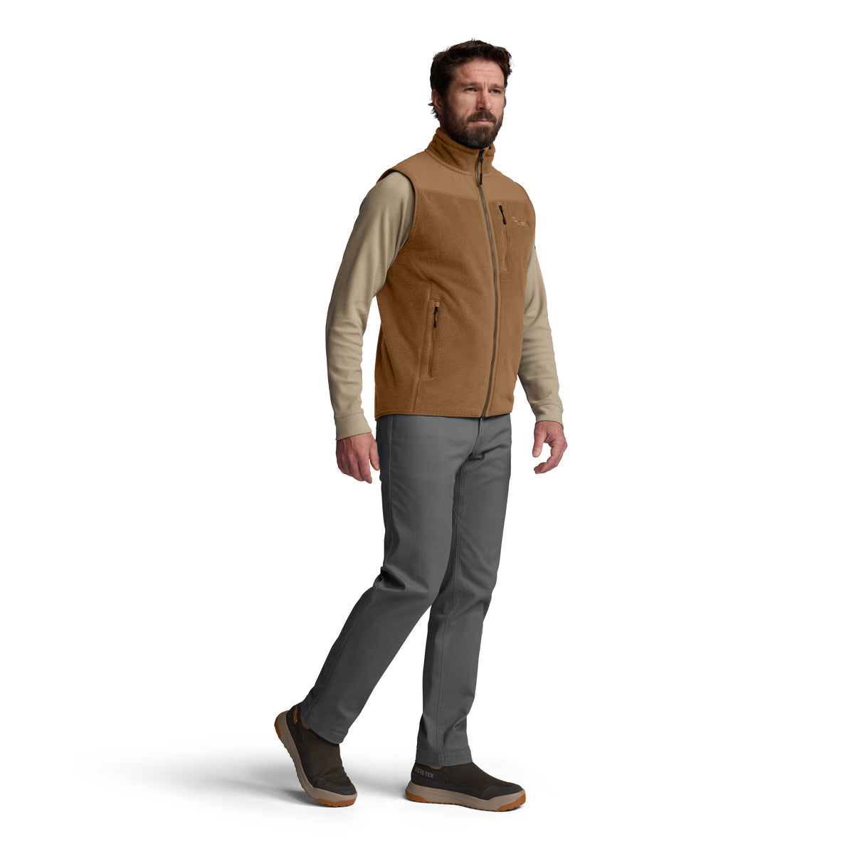 Sitka Camino Fleece Vest - 1 Shot Gear