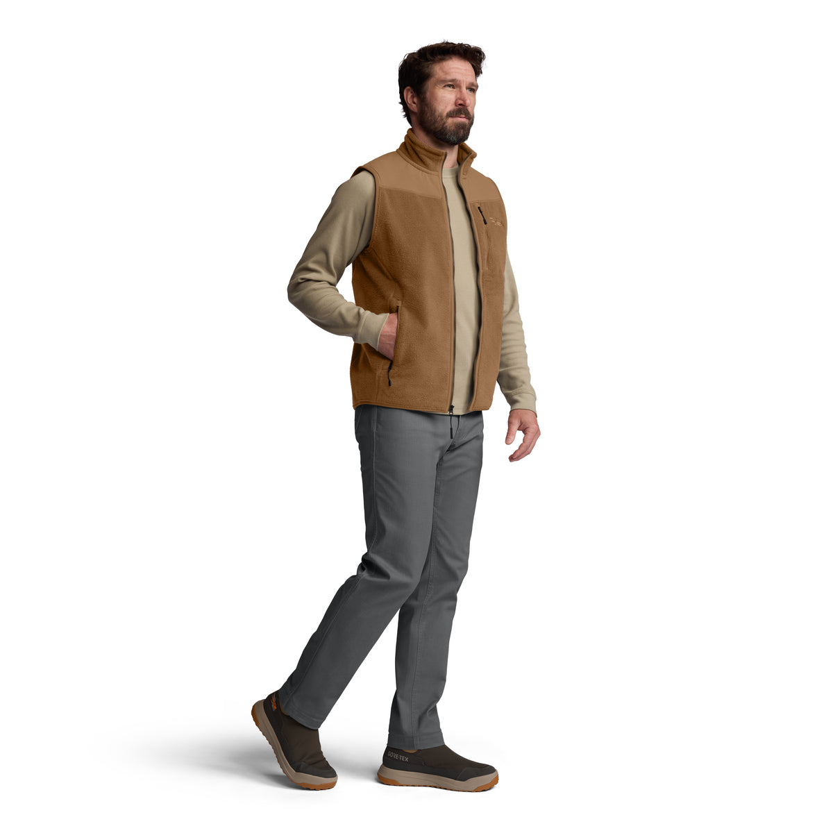 Sitka Camino Fleece Vest - 1 Shot Gear
