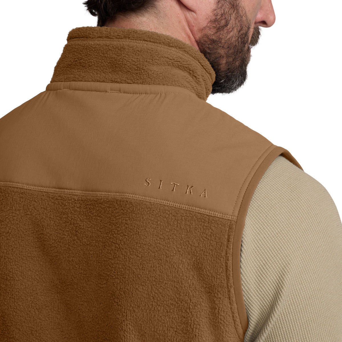 Sitka Camino Fleece Vest