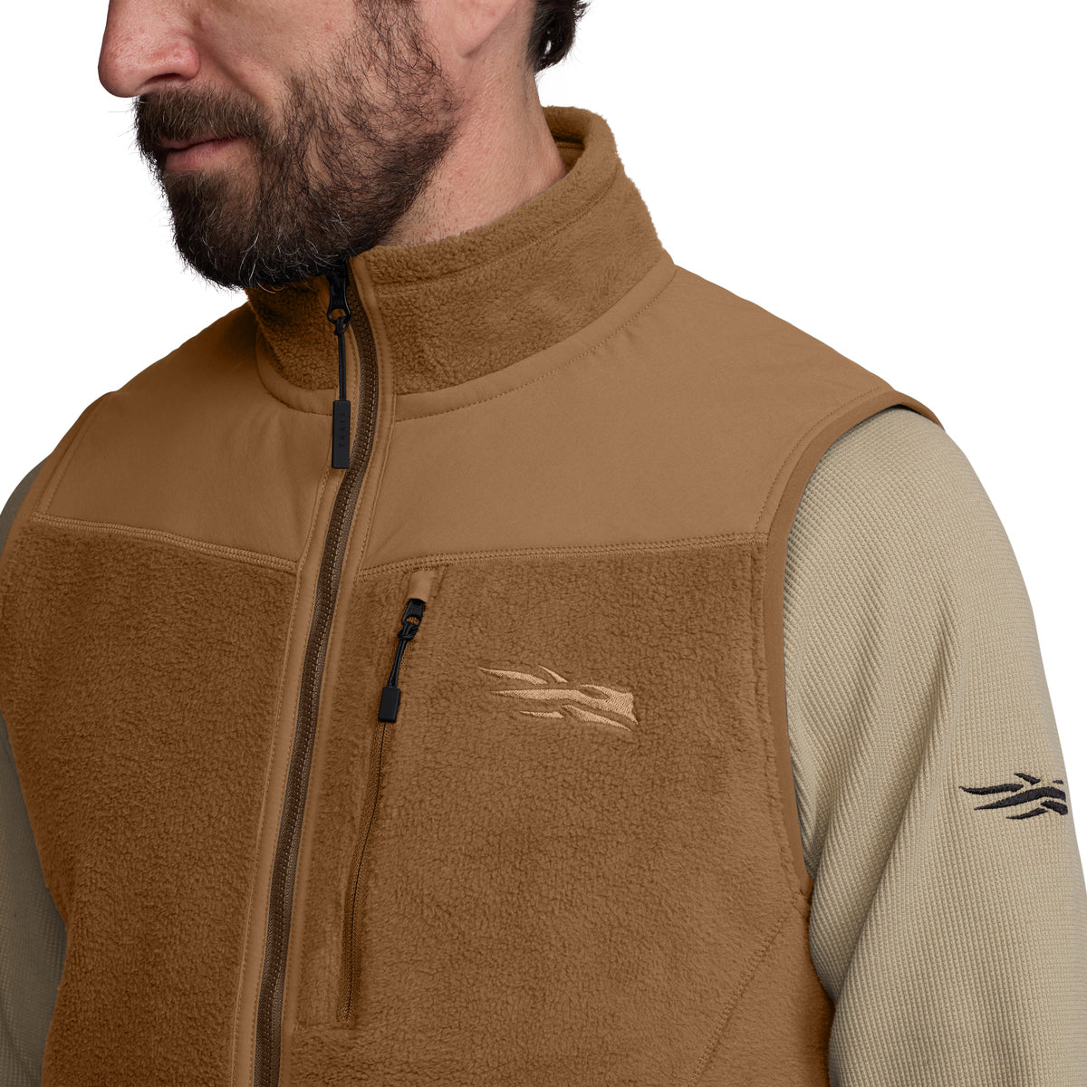 Sitka Camino Fleece Vest