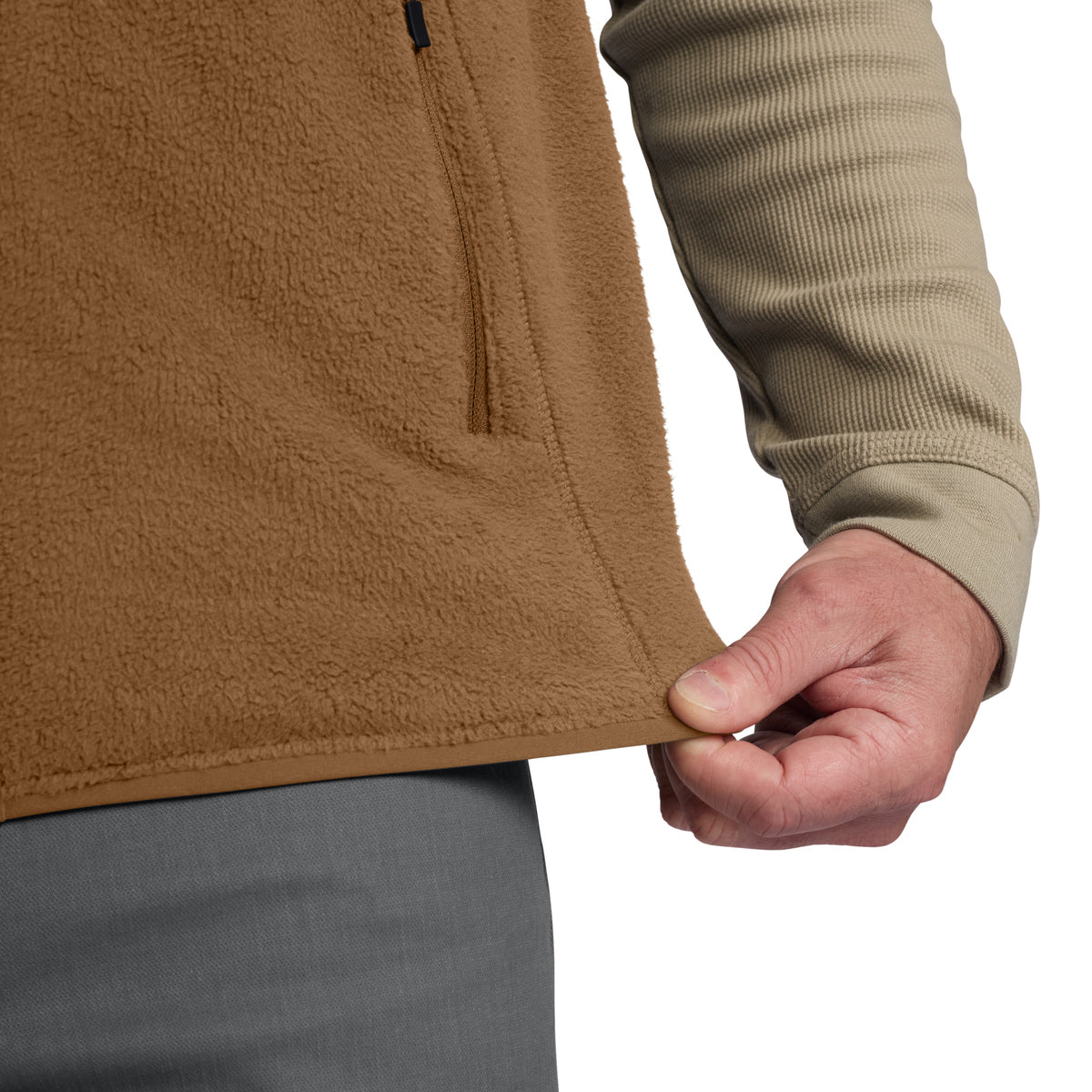 Sitka Camino Fleece Vest