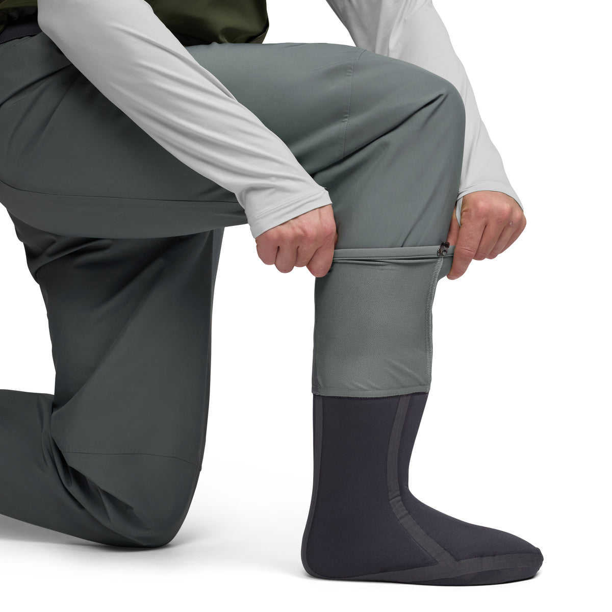 Sitka CrossCurrent GTX Stockingfoot Wader - 1 Shot Gear