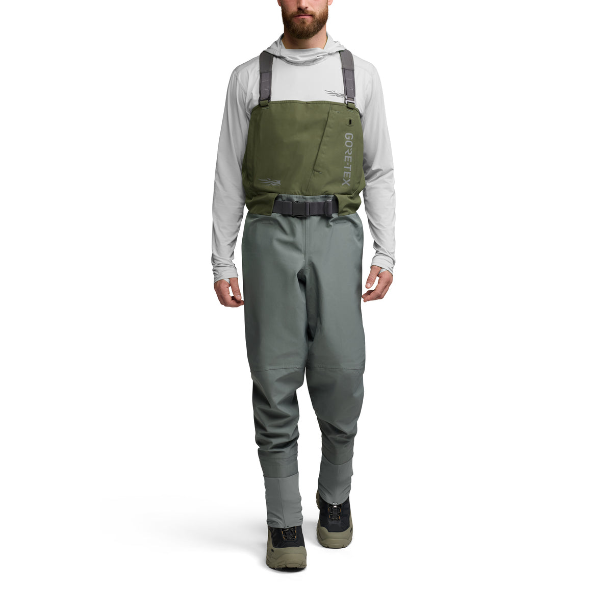 Sitka CrossCurrent GTX Stockingfoot Wader - 1 Shot Gear