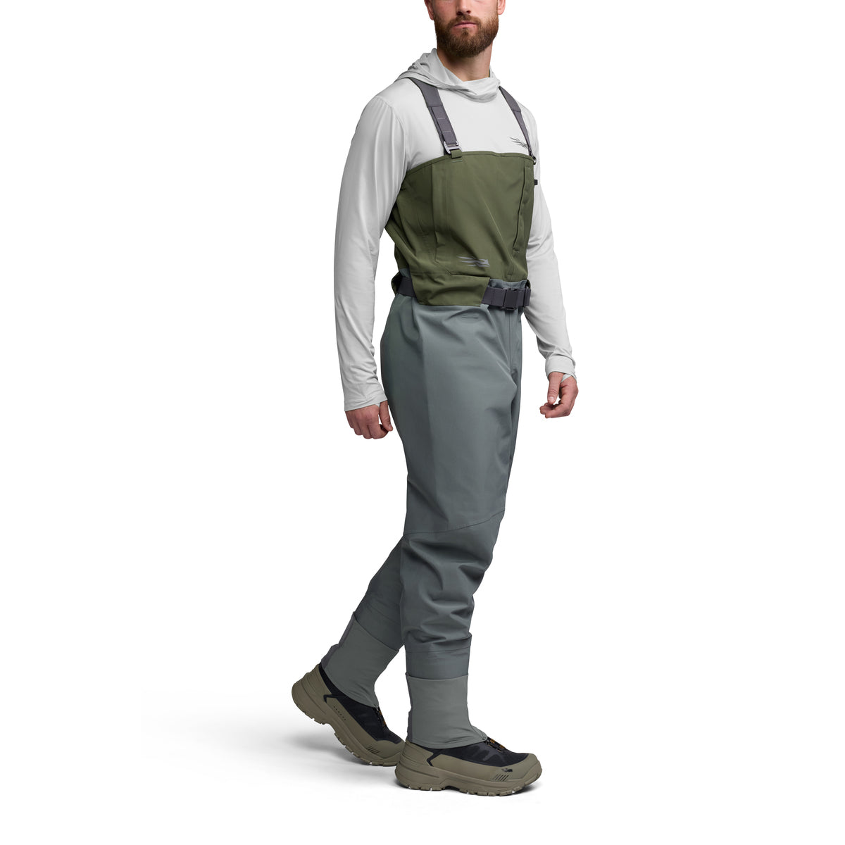 Sitka CrossCurrent GTX Stockingfoot Wader - 1 Shot Gear