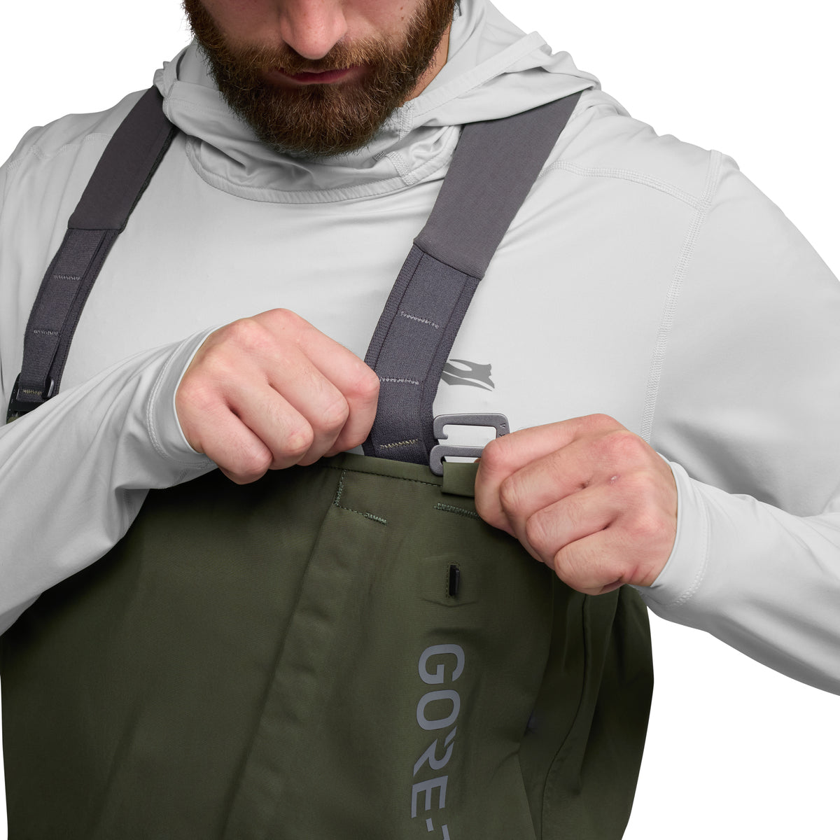 Sitka CrossCurrent GTX Stockingfoot Wader - 1 Shot Gear
