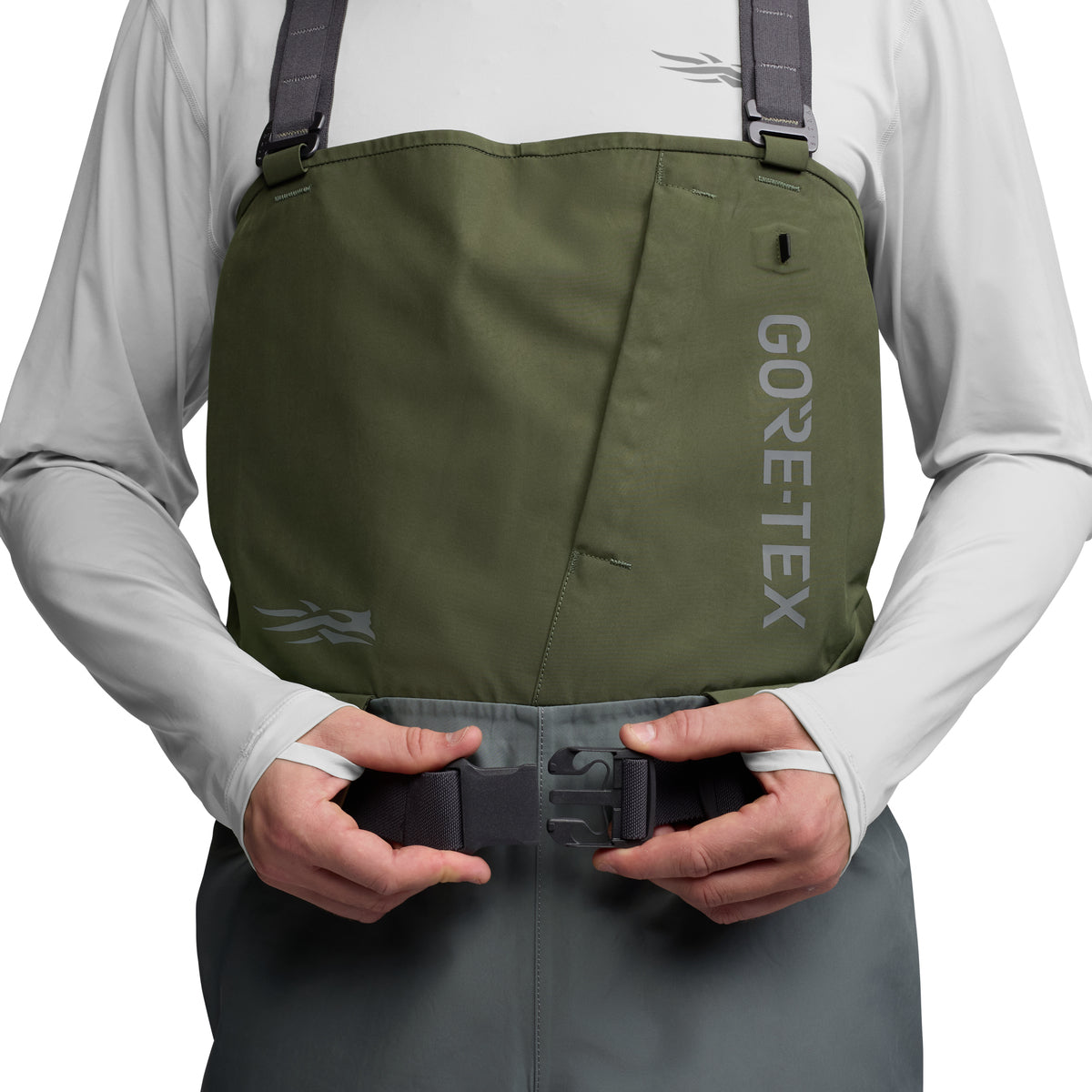 Sitka CrossCurrent GTX Stockingfoot Wader - 1 Shot Gear