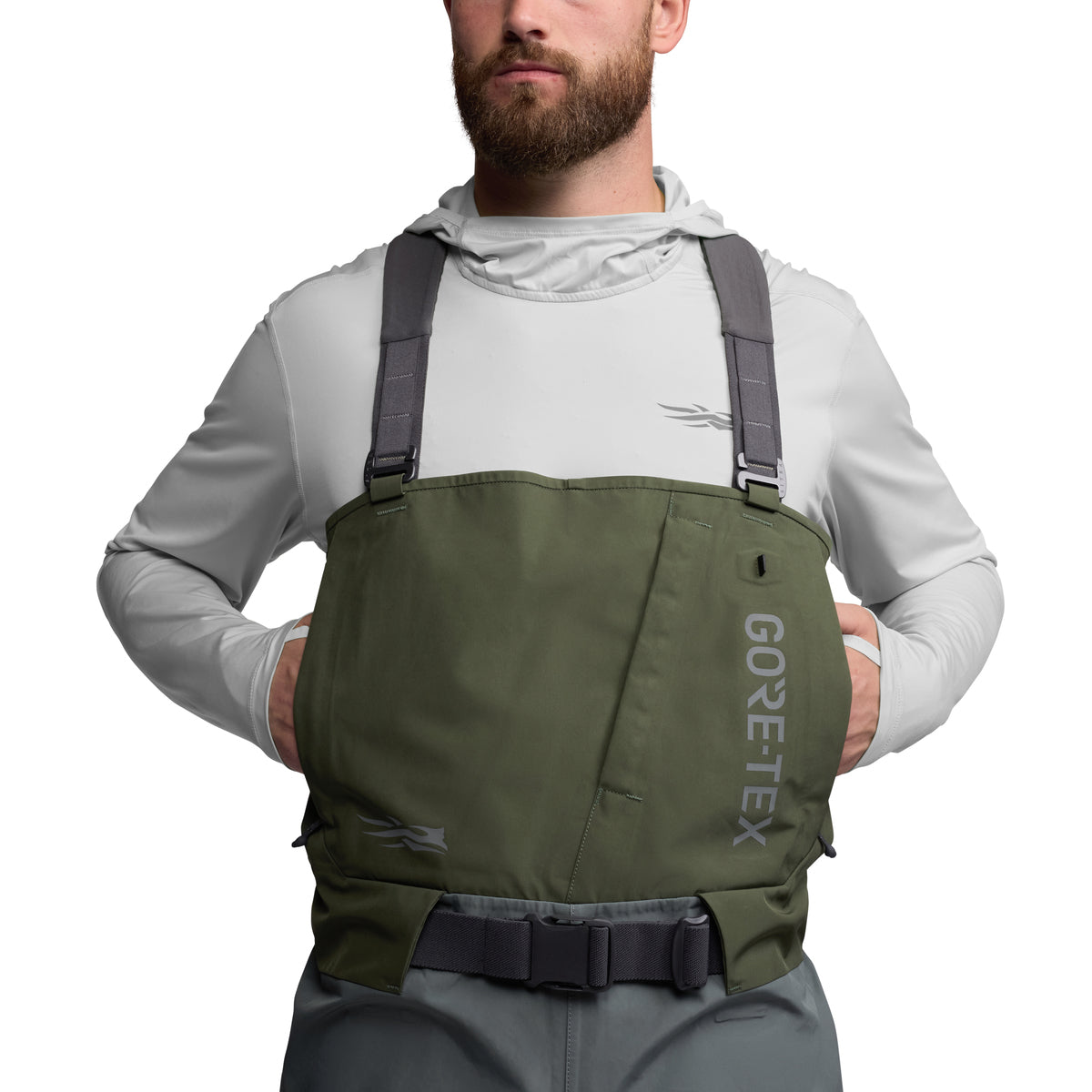 Sitka CrossCurrent GTX Stockingfoot Wader - 1 Shot Gear