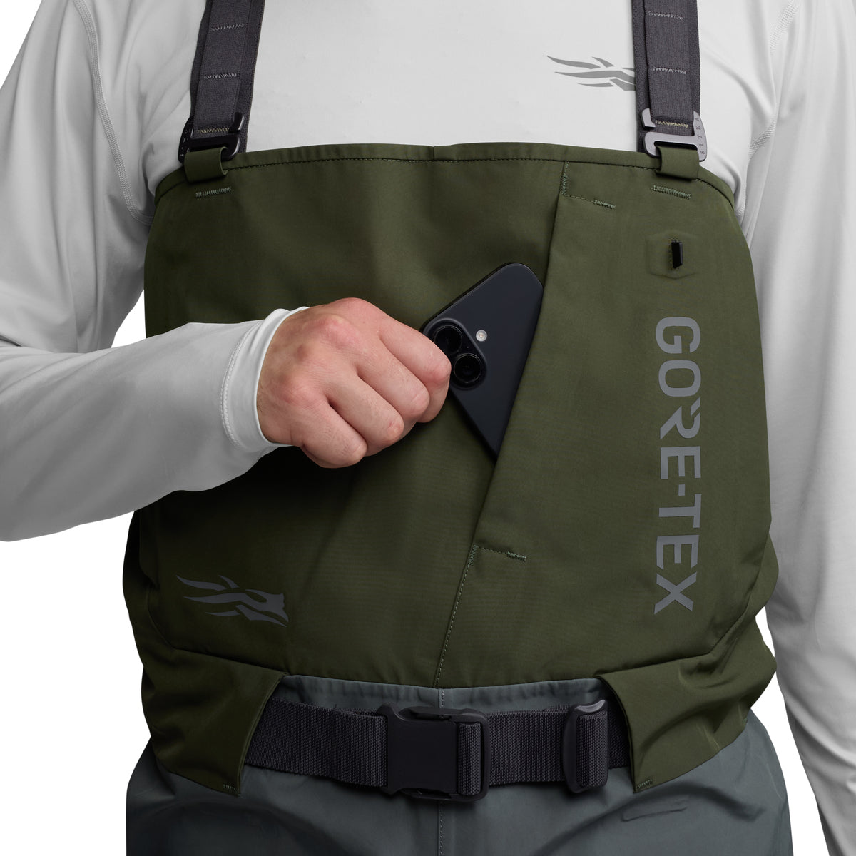 Sitka CrossCurrent GTX Stockingfoot Wader - 1 Shot Gear