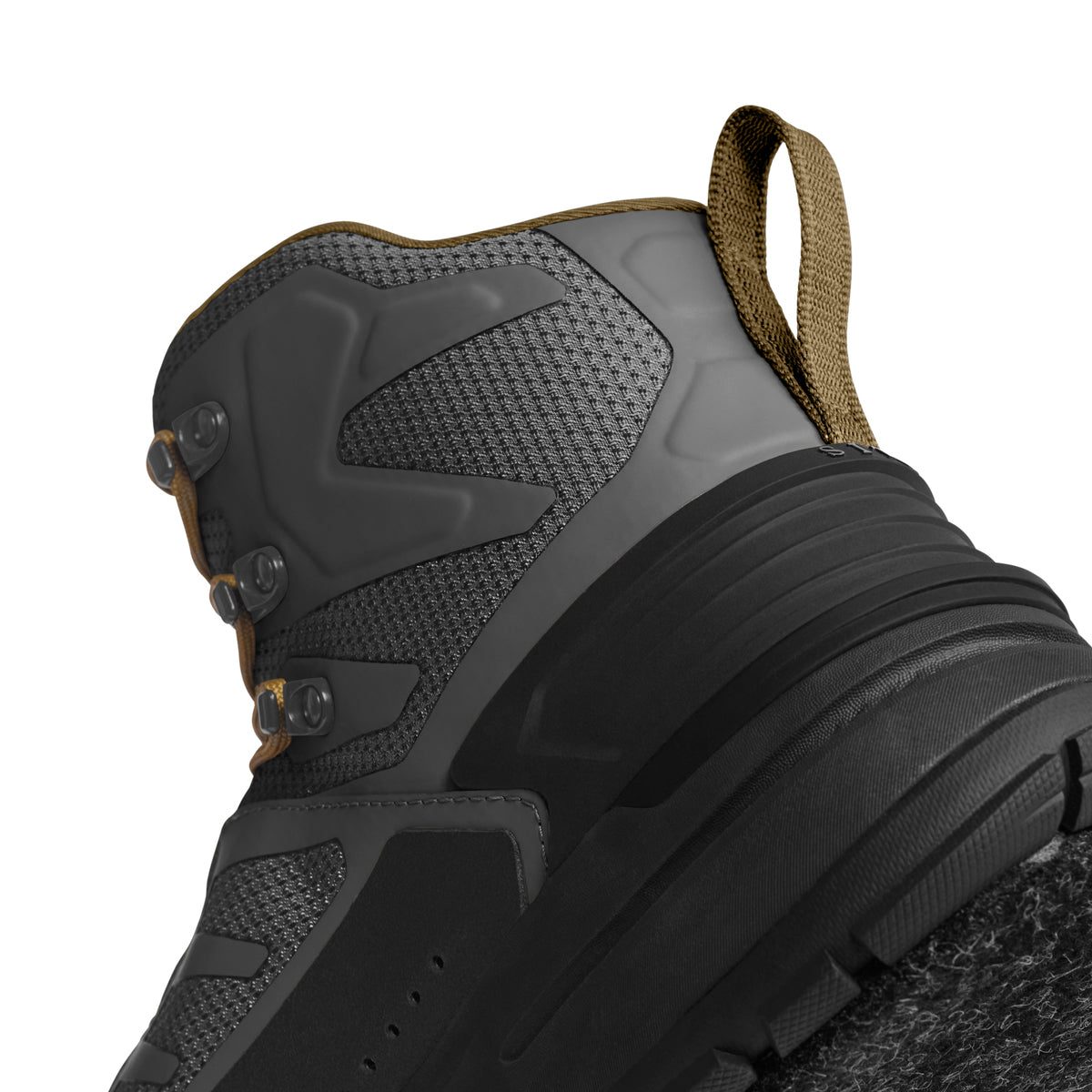 Sitka CrossCurrent Wading Boot Felt - 1 Shot Gear