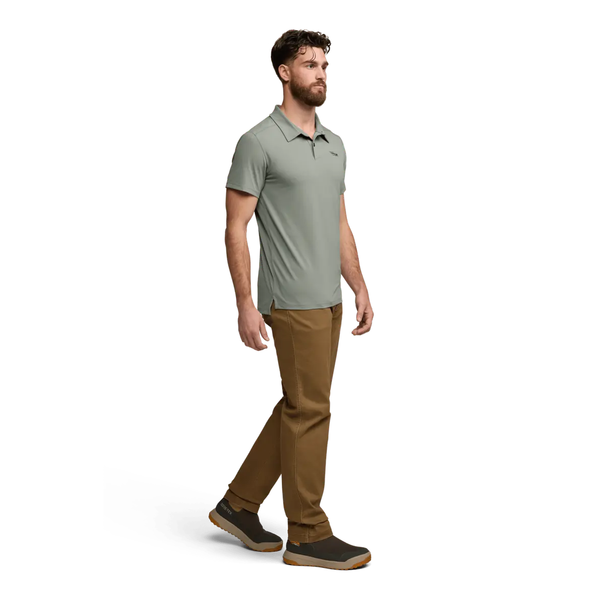 Sitka Tech Polo - 1 Shot Gear
