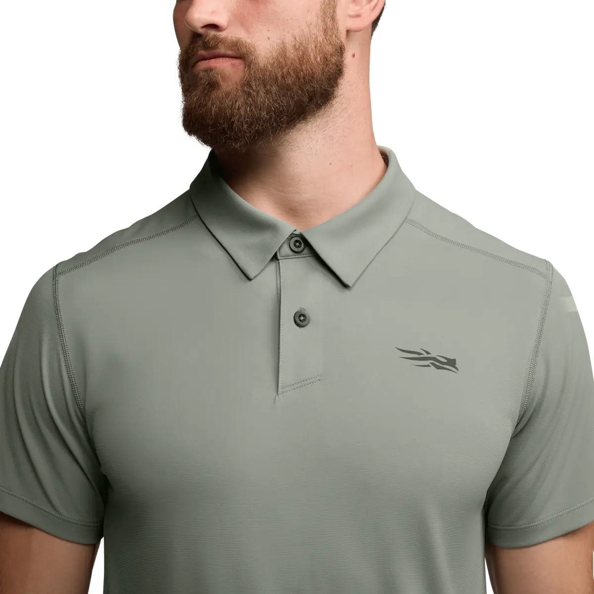 Sitka Tech Polo - 1 Shot Gear