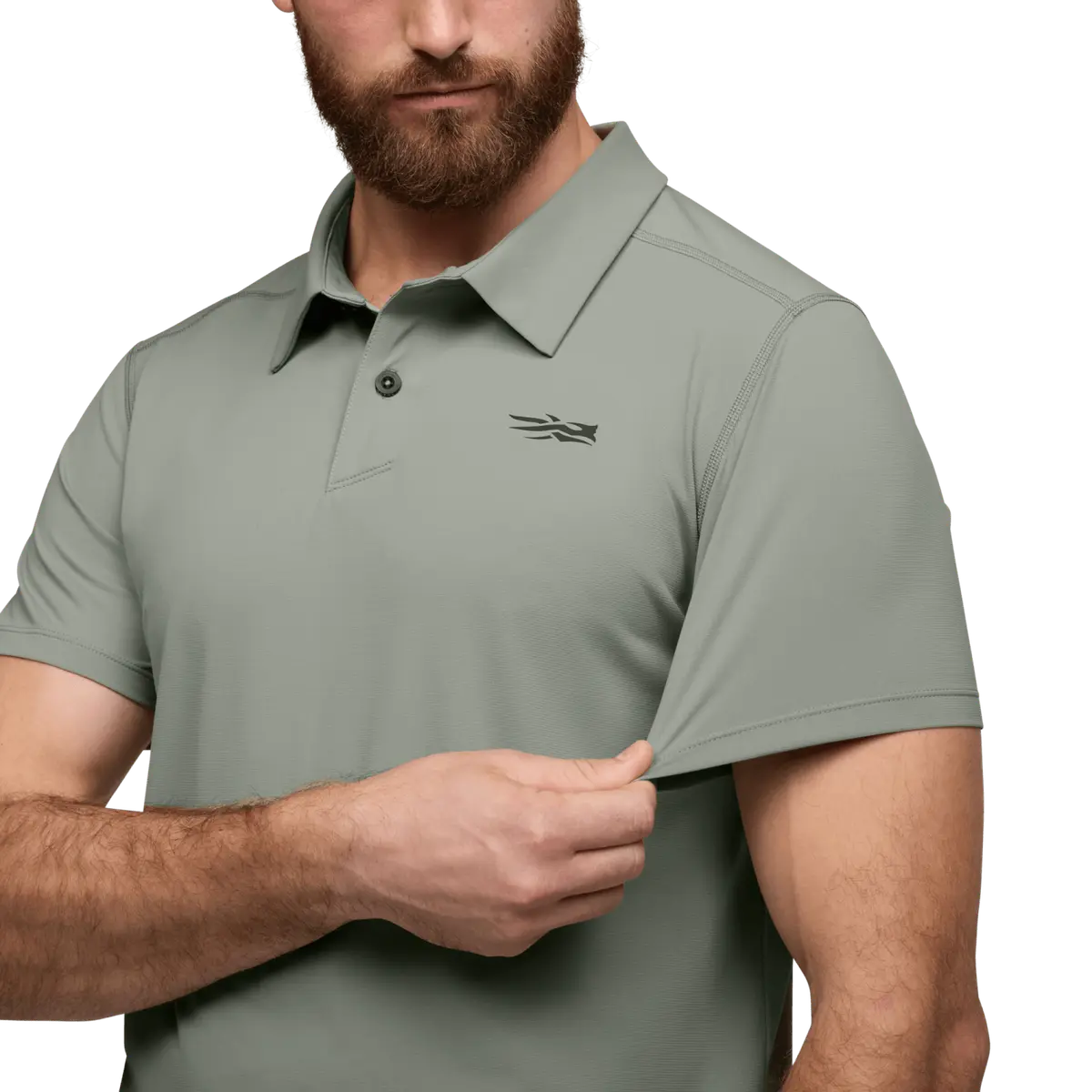 Sitka Tech Polo - 1 Shot Gear