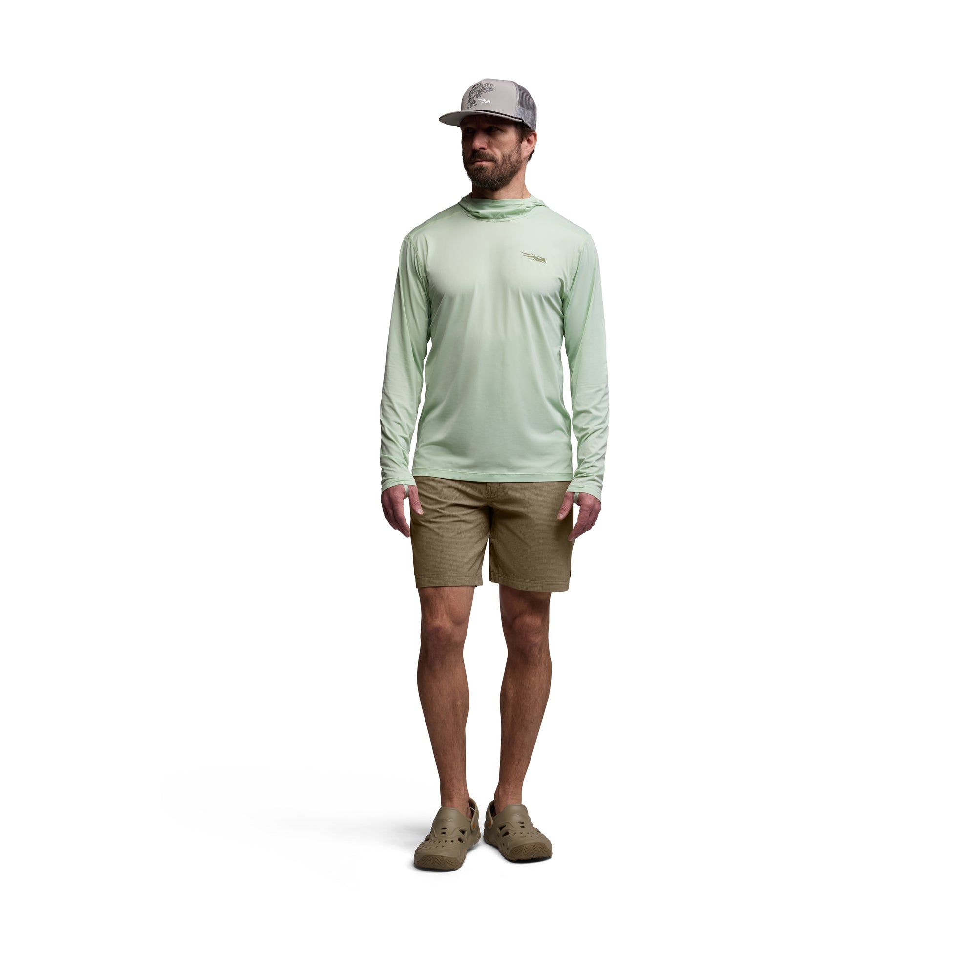 Sitka Mesa Air Short 8.5"