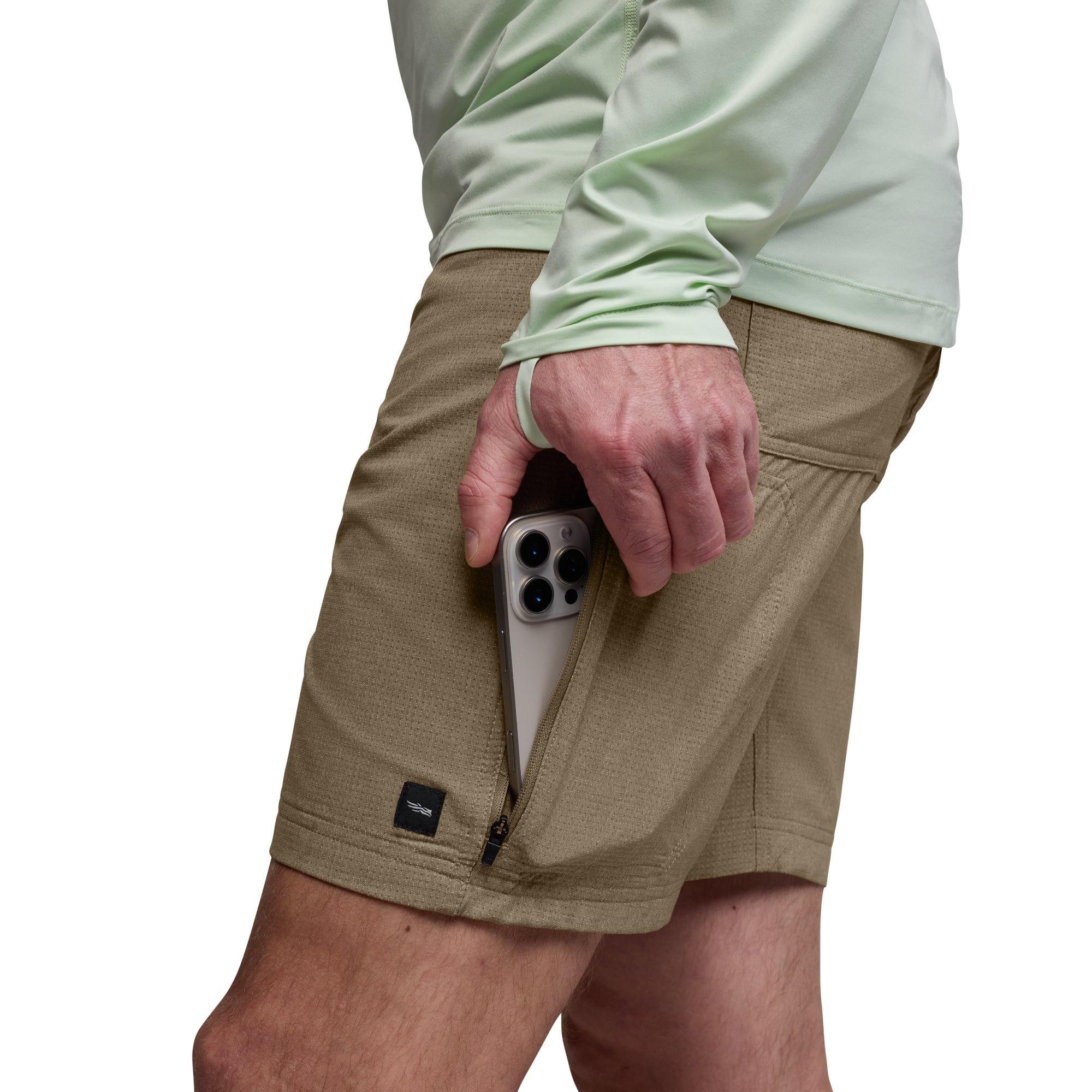Sitka Mesa Air Short 8.5"