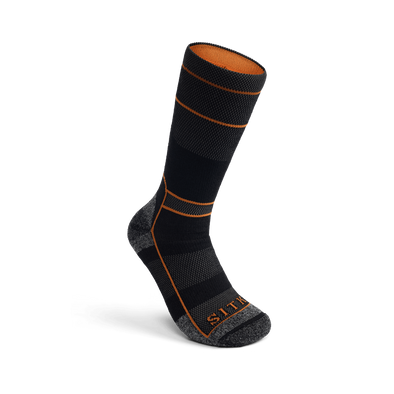 Sitka Heavy Weight Crew Sock - 1 Shot Gear
