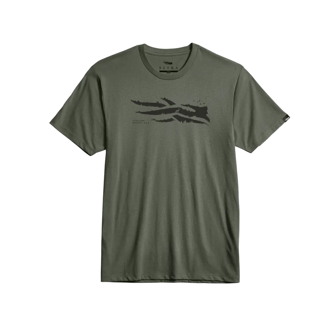 Sitka Gear Wild Icon Tee - 1 Shot Gear