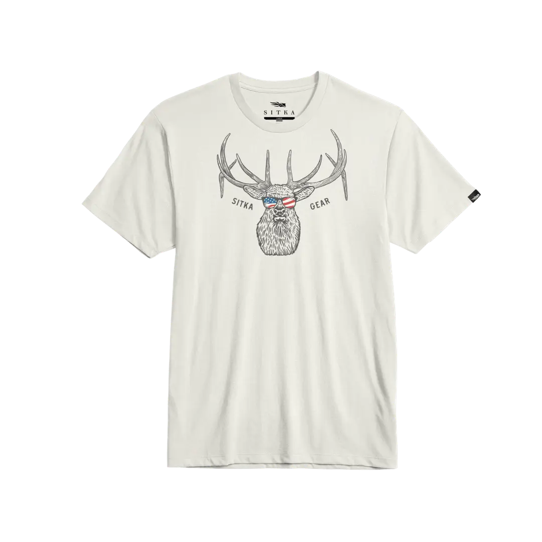 Sitka American Elk Tee - 1 Shot Gear