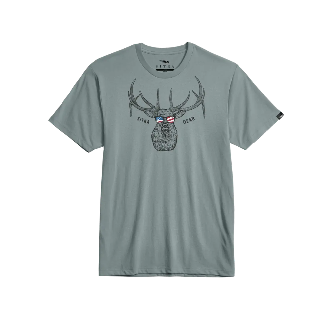 Sitka American Elk Tee - 1 Shot Gear