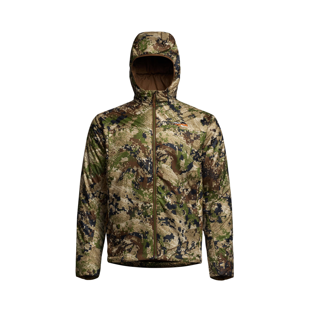 Sitka Kelvin LT Hooded Jacket - 1 Shot Gear