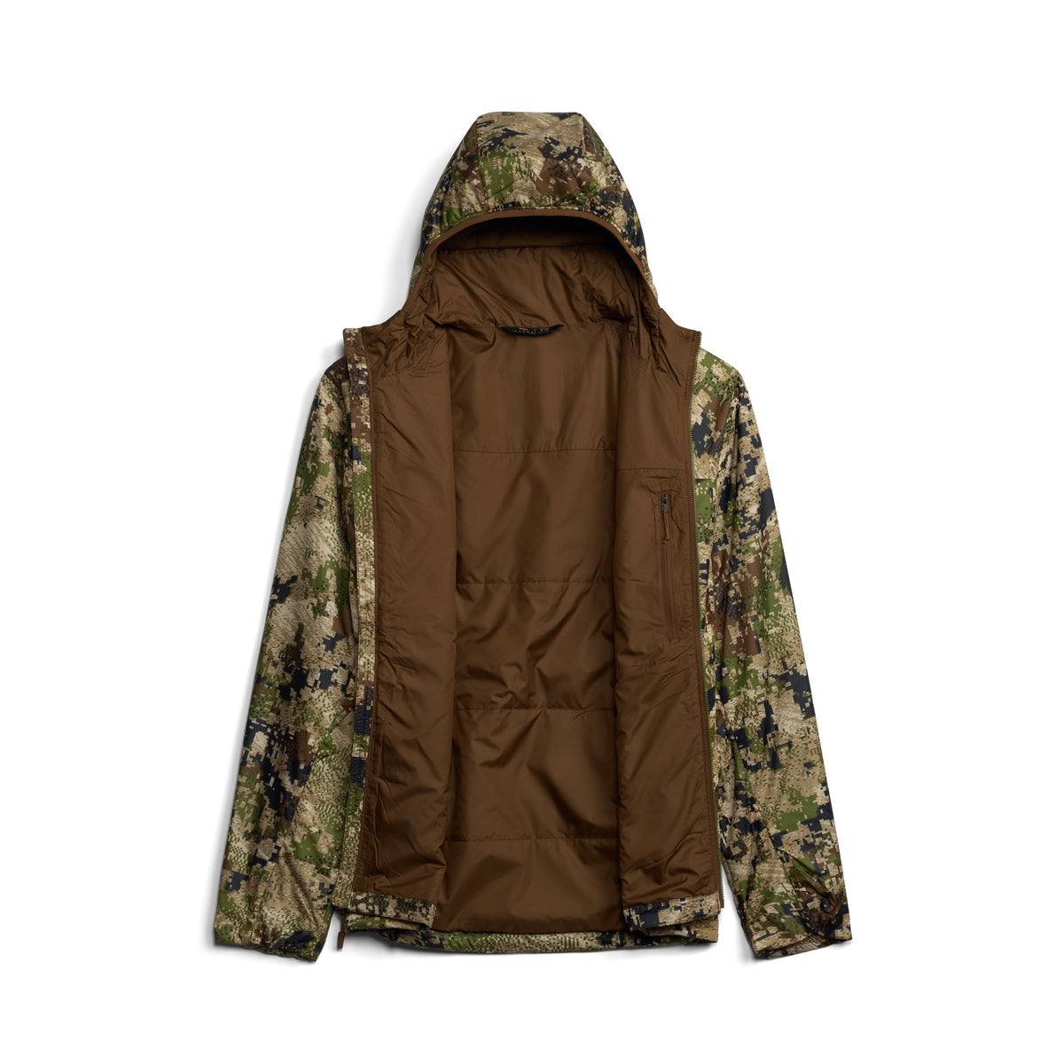 Sitka Kelvin LT Hooded Jacket - 1 Shot Gear
