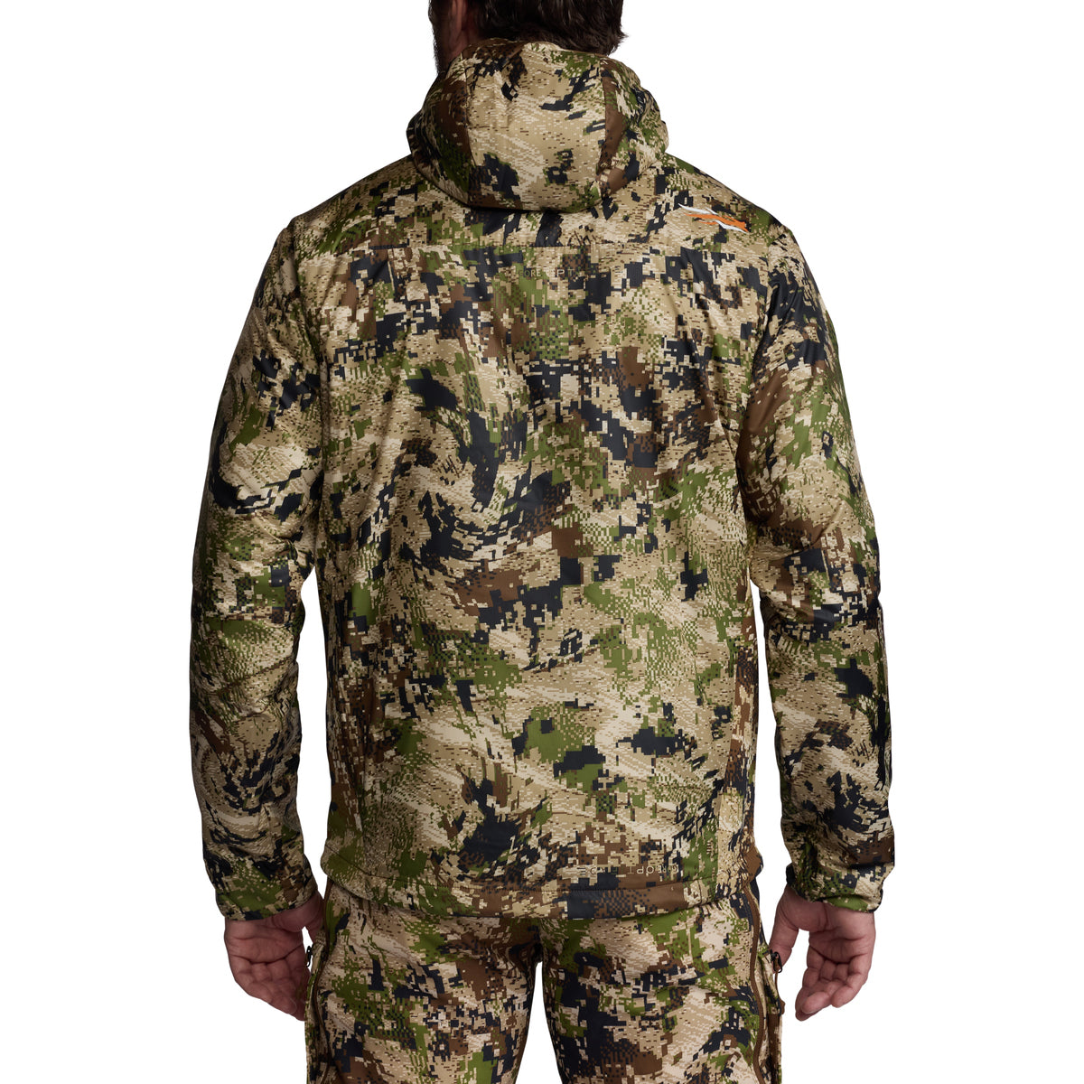 Sitka Kelvin LT Hooded Jacket - 1 Shot Gear