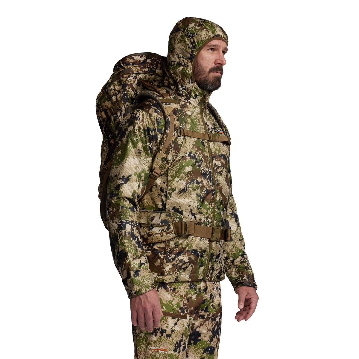 Sitka Kelvin LT Hooded Jacket - 1 Shot Gear